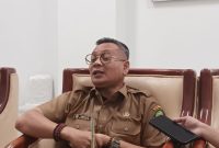 Foto : Junaidi Kepala UPTD PPO Dispora Kaltim.