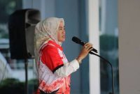 Foto : Sri Wartini PLH Dispora Kaltim.