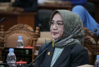 Foto : Sri Kumalasari, Anggota DPRD Berau