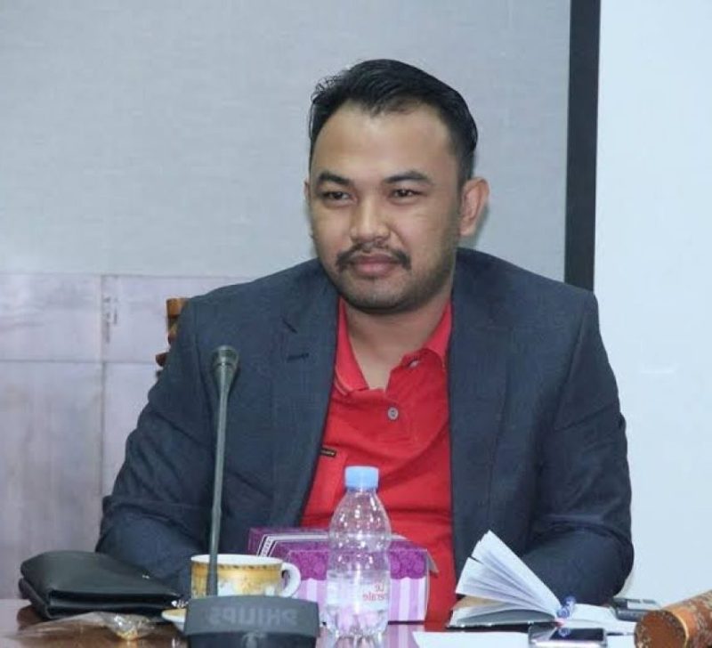 Foto : Sujarwo Arif Widodo, Anggota DPRD Berau 
