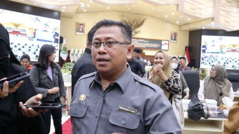Foto : Sigit Wibowo, Anggota DPRD Kaltim