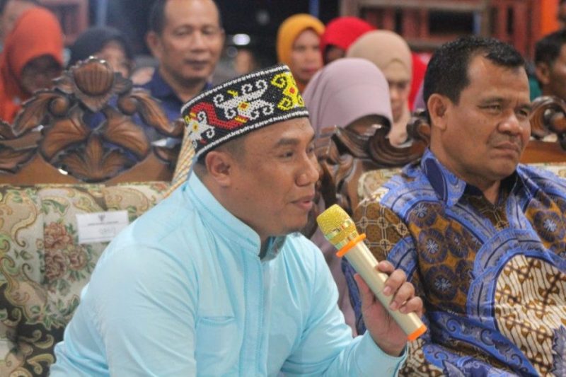 Foto : Abdul Waris, Anggota DPRD Berau