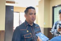 Foto : Sakirman, Anggota DPRD Berau