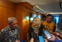 Foto: Ketua Komisi X DPR-RI, Dr. Ir. Hetifah Sjaifudian MPP