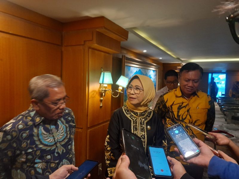 Foto: Ketua Komisi X DPR-RI, Dr. Ir. Hetifah Sjaifudian MPP
