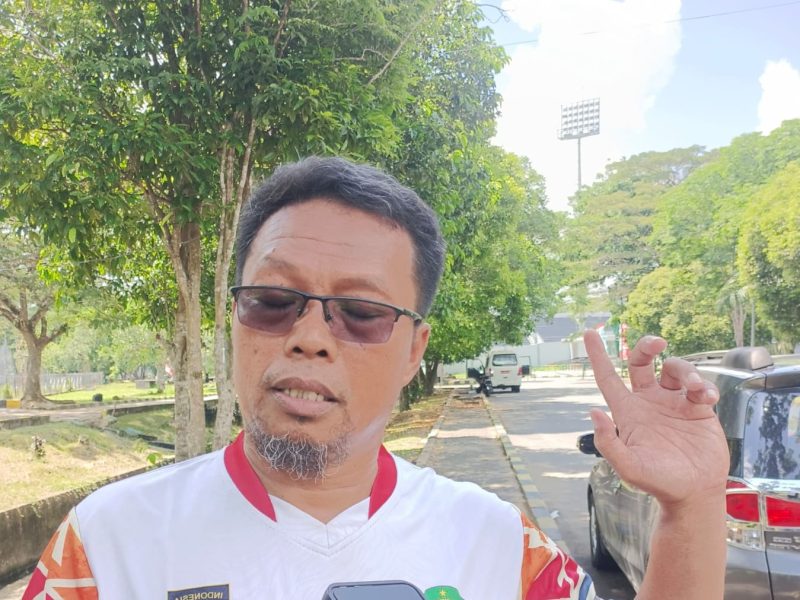 Foto : Analis Kebijakan Ahli Muda Pemberdayaan Pemuda Dispora Kaltim, Hasbar.