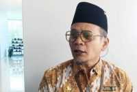 Foto : Junaidi Kepala UPTD PPO Dispora Kaltim.