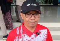 Foto : Rasman Kabid Peningkatan Prestasi Olahraga Dispora Kaltim.