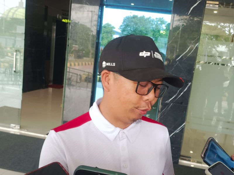 Foto : Rasman Kabid Peningkatan Prestasi Olahraga Dispora Kaltim