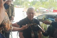 Foto : Bagus Sugiarta Kabid Pembudayaan Olahraga Dispora Kaltim.