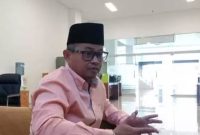 Foto : Yudi Haryanto Kepala Seksi Pengelolaan Stadion Utama Dispora Kaltim.