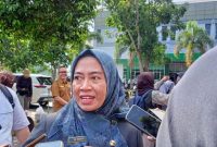 Foto : Sri Wartini PLH Dispora Kaltim.