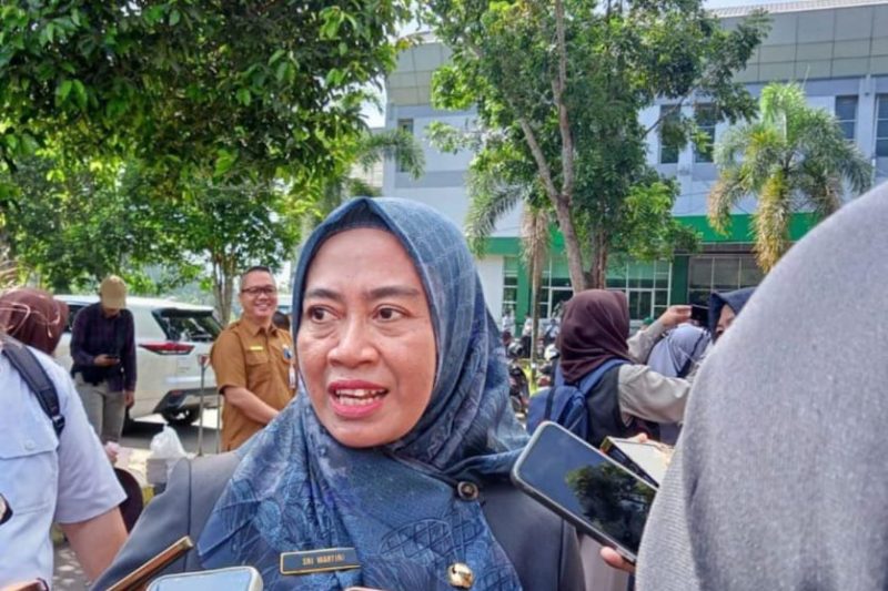 Foto : Sri Wartini PLH Dispora Kaltim.