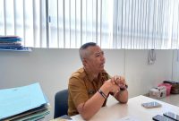 Foto : Rasman Kabid Peningkatan Prestasi Olahraga Dispora Kaltim.