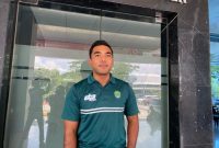 Foto : Armen Ardianto, Kabag TU UPTD Pengelolaan Prasarana Olahraga (PPO) Dispora Kaltim