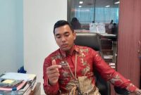 Foto : Armen Ardianto, Kabag TU UPTD Pengelolaan Prasarana Olahraga (PPO) Dispora Kaltim
