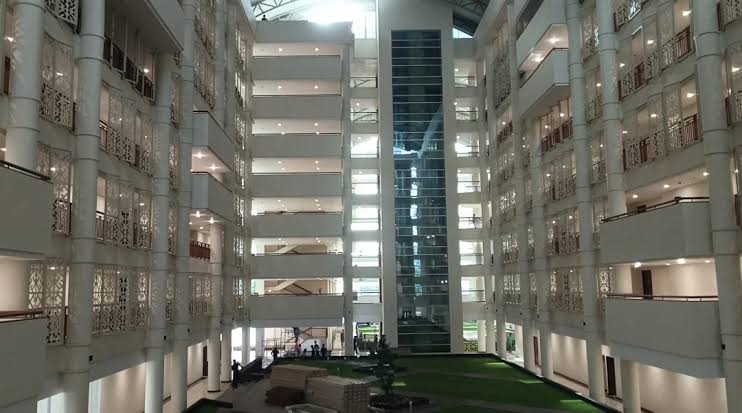 Foto : Hotel Atlet Kadrie Oening