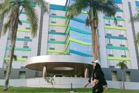 Foto : Hotel Atlet Kadrie Oening