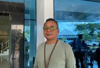 Foto : Junaidi Kepala UPTD PPO Dispora Kaltim.