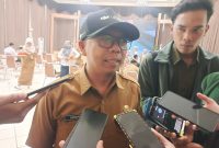 Foto : Rasman Kabid Peningkatan Prestasi Olahraga Dispora Kaltim.