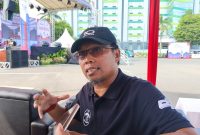 Foto : Hasbar Analis Kebijakan Ahli Muda Pemberdayaan Pemuda Dispora Kaltim.