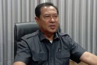Foto : Zairin Zain Ketua Pelti Kaltim.