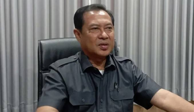 Foto : Zairin Zain Ketua Pelti Kaltim.
