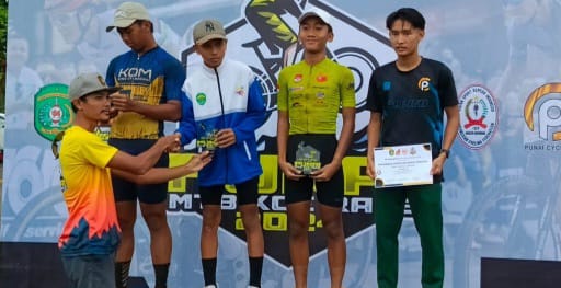 Foto : Agenda Turnamen Punai MTB XCE.
