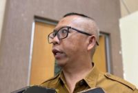 Foto : Rasman Kabid Peningkatan Prestasi Olahraga Dispora Kaltim.