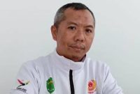 Foto : Rasman Kabid Peningkatan Prestasi Olahraga Dispora Kaltim.