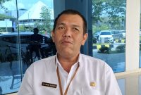 Foto : Bagus Sugiarta Kabid Pembudayaan Olahraga Dispora Kaltim.