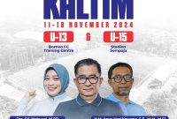 Foto : Kejuaraan Sepakbola Piala Gubernur Kaltim.