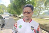 Foto : Hasbar Analis Kebijakan Ahli Muda Pemberdayaan Pemuda Dispora Kaltim.