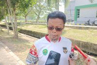 Foto : Hasbar Analis Kebijakan Ahli Muda Pemberdayaan Pemuda Dispora Kaltim.