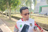 Foto : Hasbar Analis Kebijakan Ahli Muda Pemberdayaan Pemuda Dispora Kaltim.