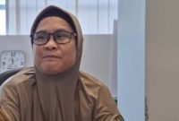 Foto : Suriani Seksi Olahraga, Pebdidikan, Sentra Olahraga Dispora Kaltim.