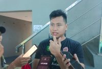 Foto : Muhammad Arya Duta Salempurna Pelatih Silat Pra Popnas Kaltim