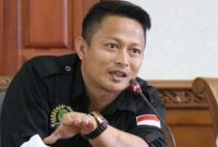 Foto: Bambang Bagus Wondo Saputra, anggota Komisi A DPRD Kabupaten Kutai Timur.