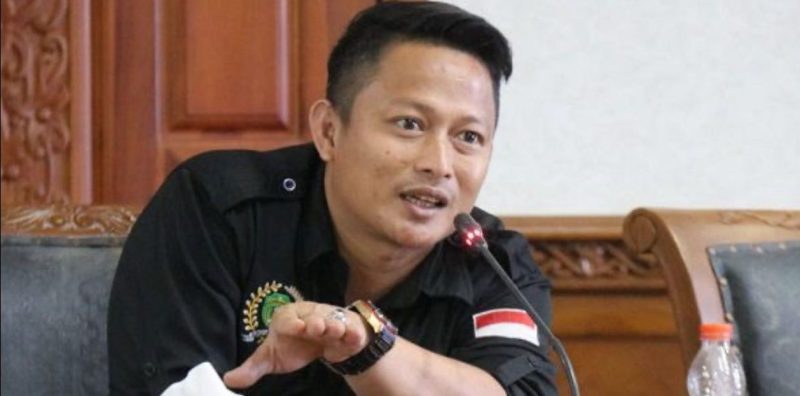 Foto: Bambang Bagus Wondo Saputra, anggota Komisi A DPRD Kabupaten Kutai Timur.