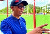 Foto : Rasman Kabid Peningkatan Prestasi Olahraga Dispora Kaltim.