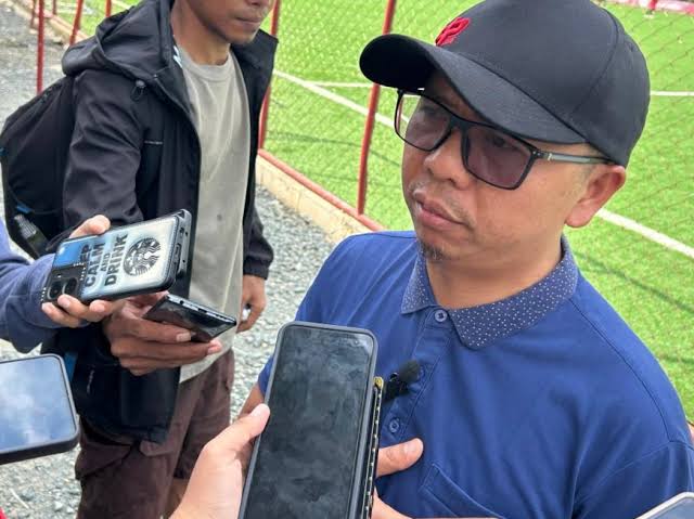 Foto : Rasman Kabid Peningkatan Prestasi Olahraga Dispora Kaltim.