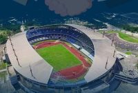 Foto : Stadion Palaran.