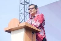 Foto : Rusmulyadi, Subkoordinator Kepemimpinan, Kepeloporan, dan Kemitraan Pemuda Dispora Kaltim.