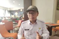 Foto : Rasman Kabid Peningkatan Prestasi Olahraga Dispora Kaltim