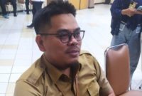 Foto : Sulaiman Analis Kebijakan Muda Dispora Kaltim.