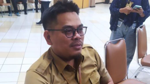 Foto : Sulaiman Analis Kebijakan Muda Dispora Kaltim.