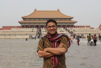 Foto: Pengamat Hubungan Internasional, DR. Teguh Santosa