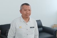 Foto : Rasman Kabid Peningkatan Prestasi Olahraga Dispora Kaltim.