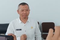 Foto : Rasman Kabid Peningkatan Prestasi Olahraga Dispora Kaltim.
