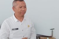 Foto : Rasman Kabid Peningkatan Prestasi Olahraga Dispora Kaltim.